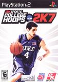 College Hoops NCAA 2K7 (PlayStation 2)